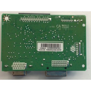 MAIN PARA MONITOR HP / NUMERO DE PARTE GQFCB0HP042 / 715G6911-M0C-008-004Y / GCTHPQ1 / BTM222 / 3640245M3372 / MODELO HSTND-9151-A